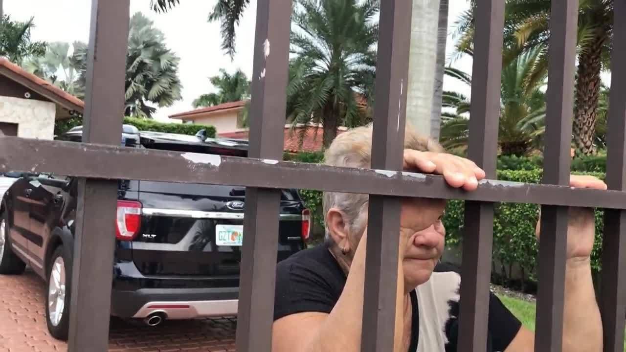 Jose Fernandez's 'abuela' is inconsolable