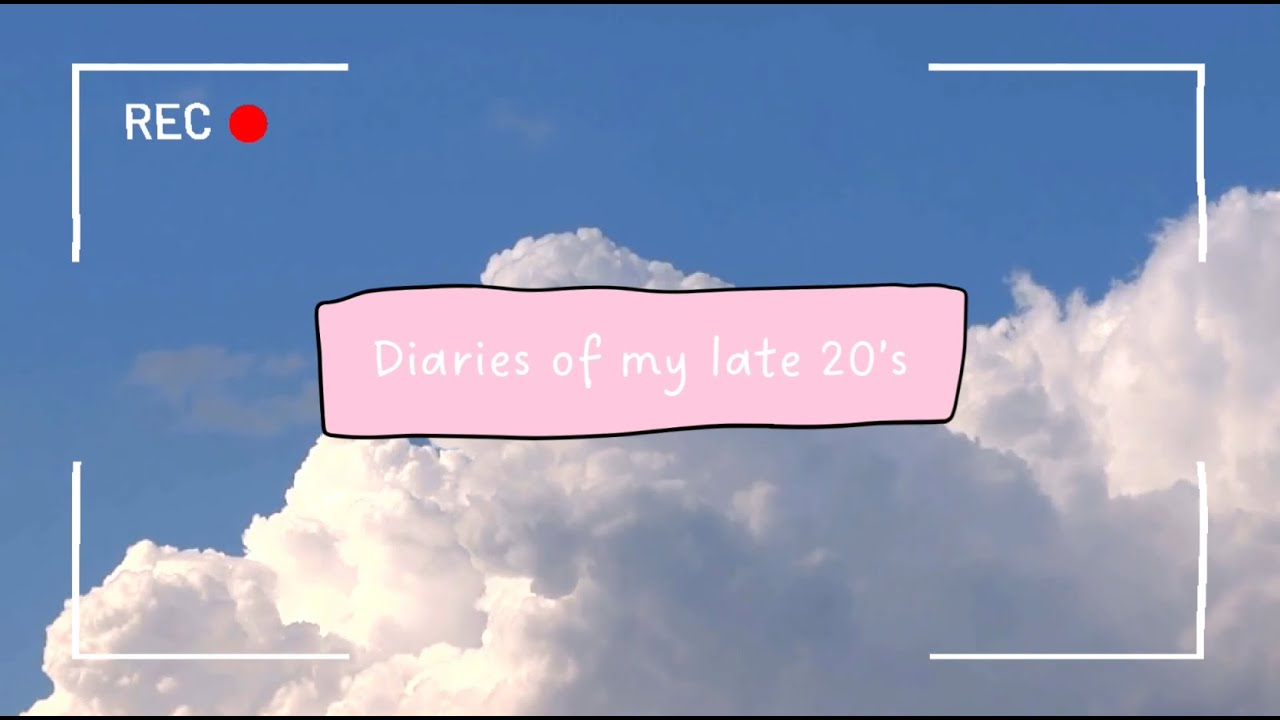 WEEKLY VLOG - Diaries Of My Late 20's - Starting my running journey & negative gym experiences