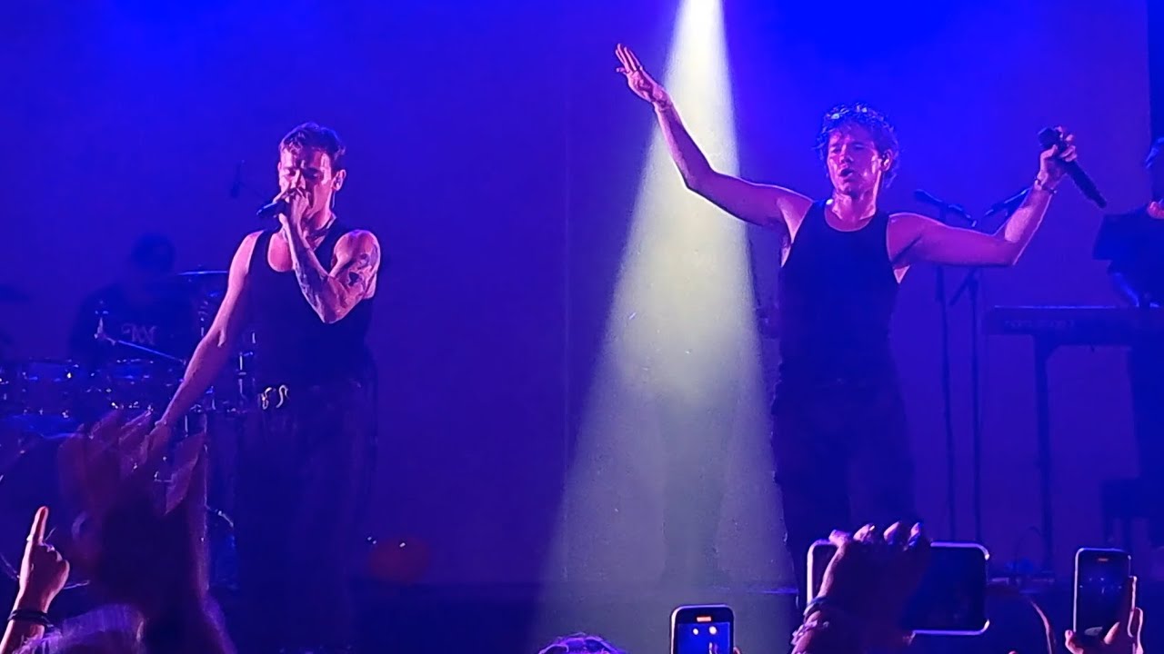 Marcus & Martinus - One Flight Away - Live in Berlin 2024