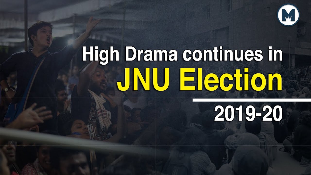 Different organisations locked in a tug of war in JNUSU elections 2019