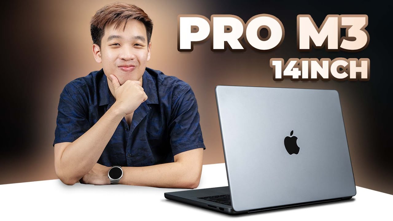  MacBook Pro M3 review sau nửa năm sử dụng: Bản nâng cấp nhập môn toàn diện - Có 