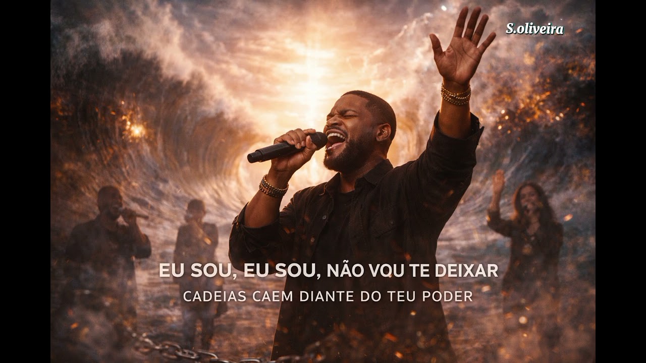 🔥 Você Precisa Ouvir Isso Hoje! | EU SOU – Louvor Poderoso