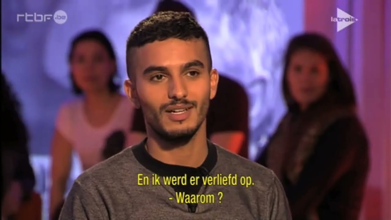 Mehdi Dehbi in 50&deg; Nord