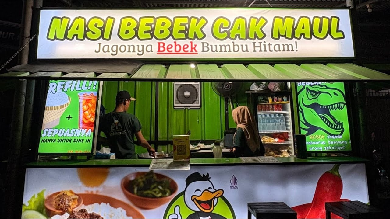 Inovasi Pengelolaan Persediaan UMKM melalui Integrasi Outlet (Studi Kasus Nasi Bebek Cak Maul)