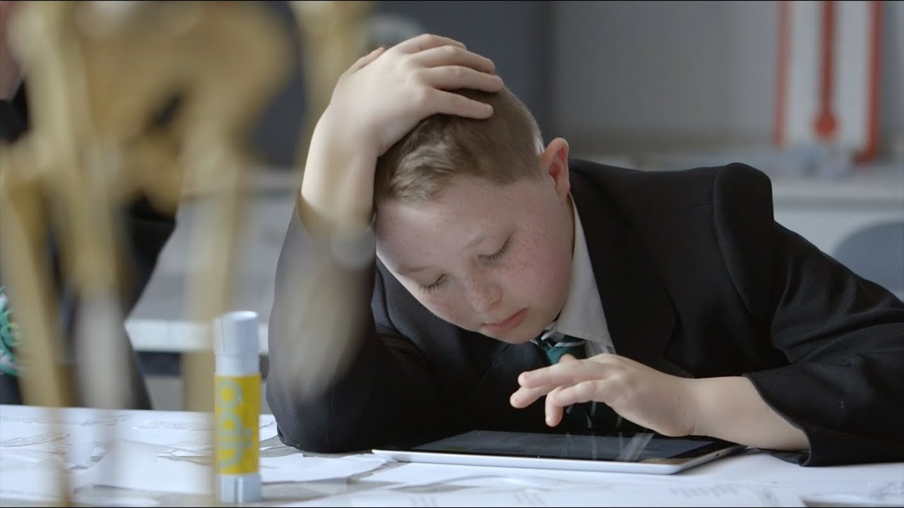 iPad in Education: Hazel Oak School
