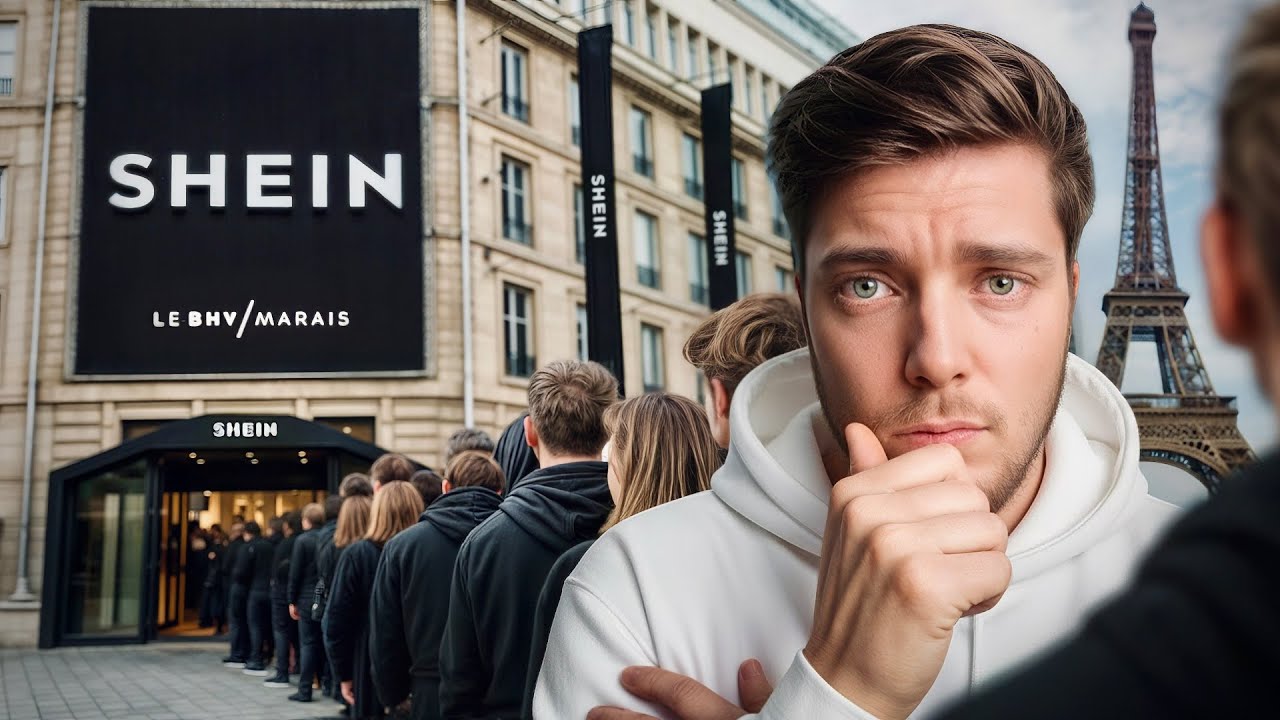 Comment Shein peut tuer l'&eacute;conomie ?