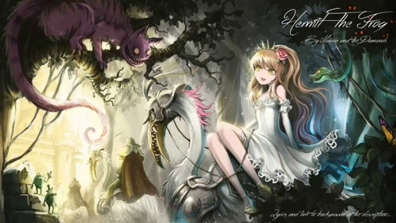 Nightcore - Hermit The Frog