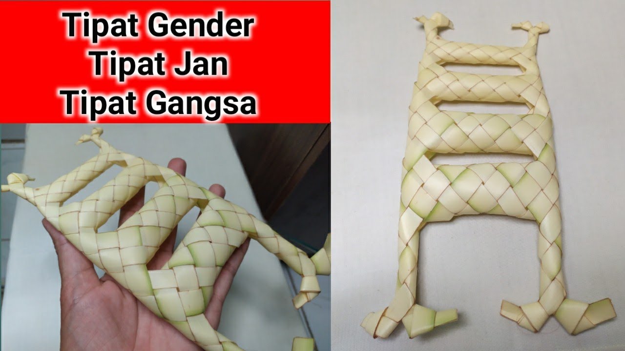 Tipat Gender | Tipat Jan | Tipat Gangsa