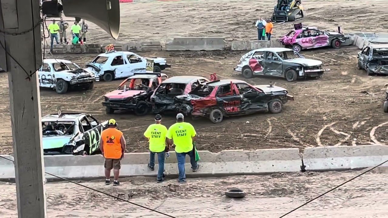 Demolition Derby 🚗🚙