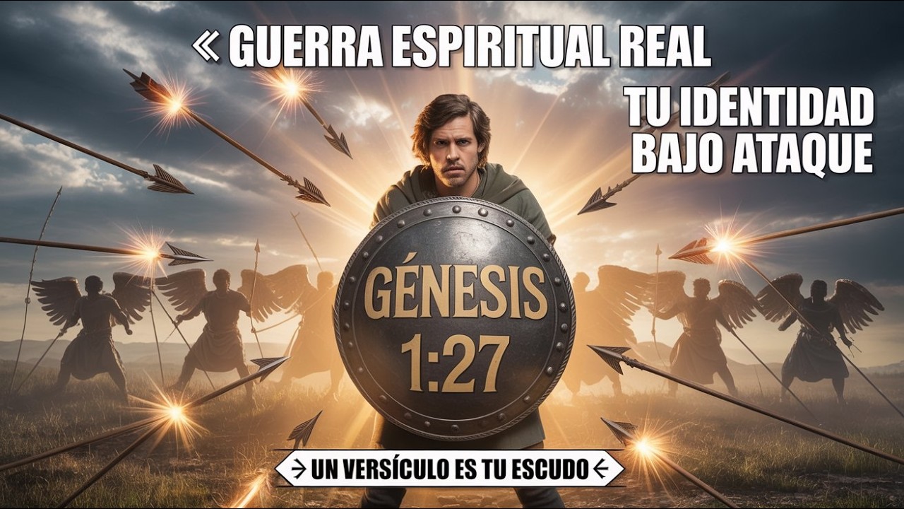 La Guerra Sobre Tu Identidad Por Qué El Enemigo Quiere Que Dudes De Quién Eres
