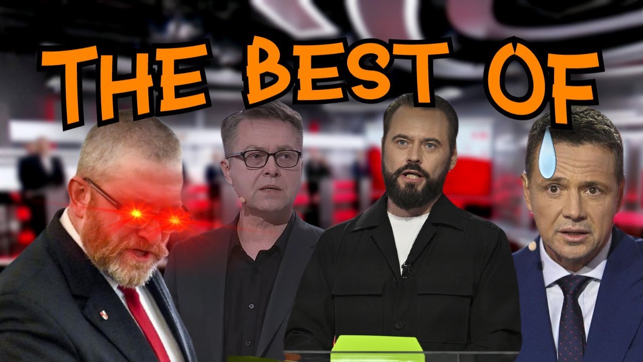 Najlepsze Momenty Debaty W SuperExpress XD