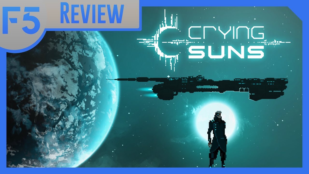 Обзор игры Crying Suns: улучшенная версия с гиперпространственным перемещением!