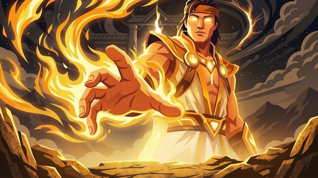 Why Liu Kang Shouldn't Be A God (And The Developers Know It)