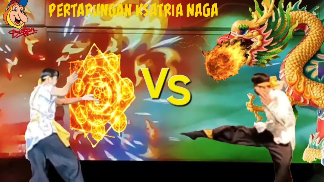 Live Kungfu Fighting Shaolin Monk Siapa Yang Terhebat Akan Menguasai 4 Elemen Di Dunia Fantasi Dufan