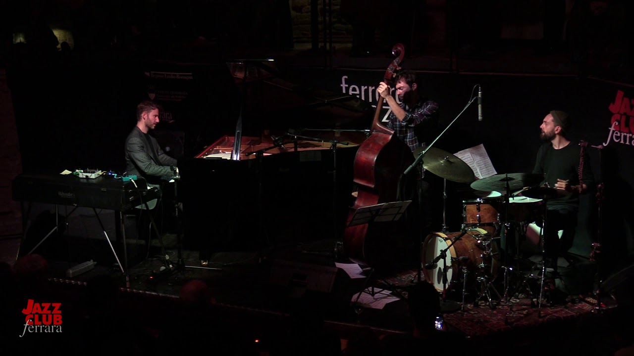 Simone Graziano Snailspace @ Jazz Club Ferrara