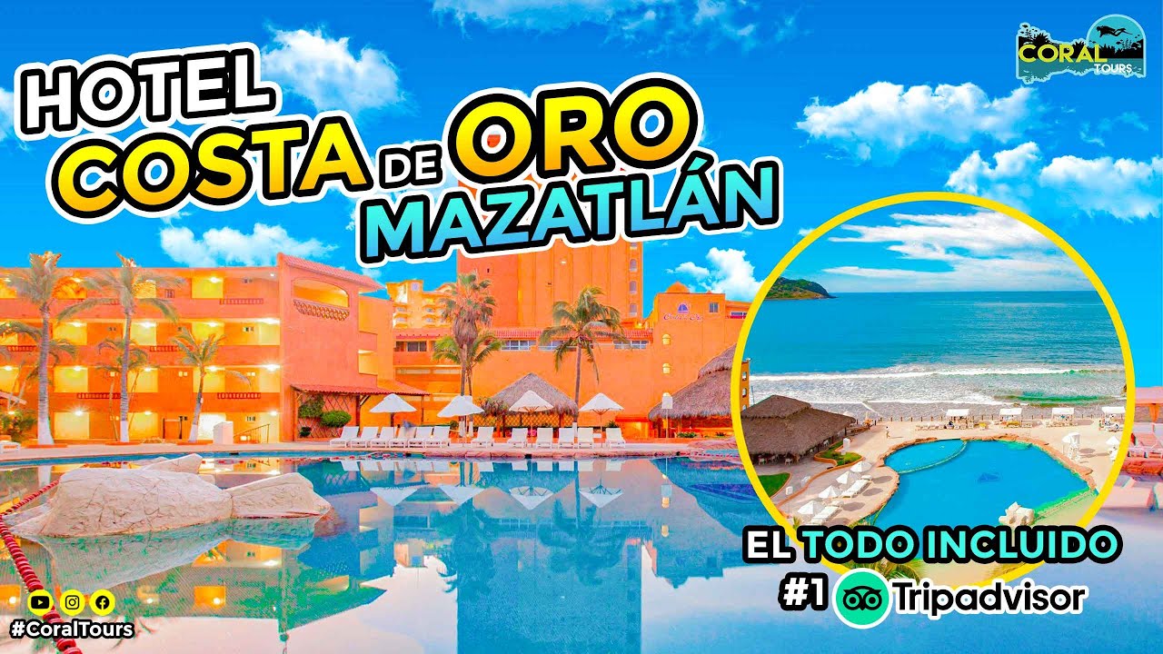 🌴🏨 Hotel Costa de Oro | Todo Incluido 2021🔥 ¿Qué SI ✅ y que NO ❌ incluye?