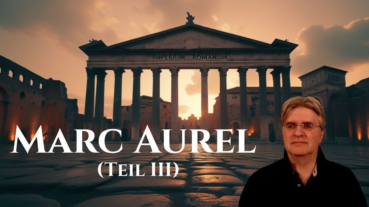 Die Kaiser Roms: Marc Aurel (Teil III) 161 - 180 n. Chr.