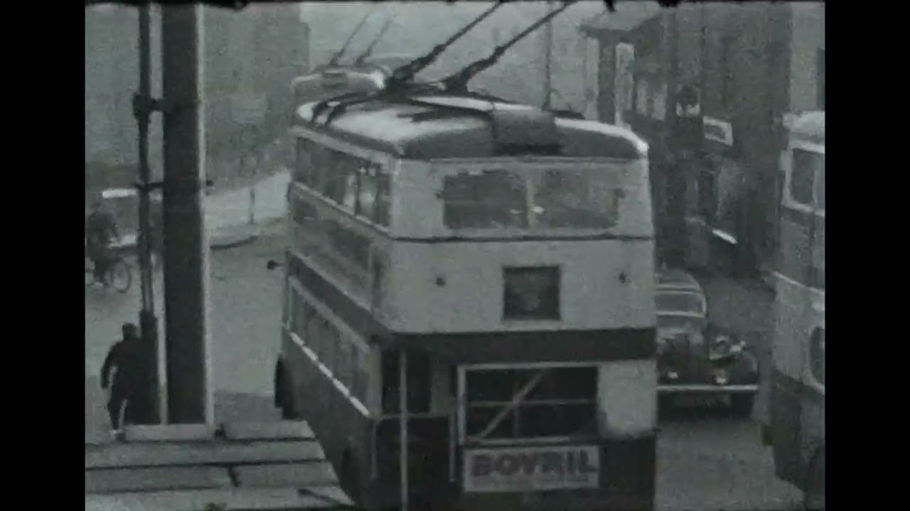 1952-54 Ipswich Town Centre