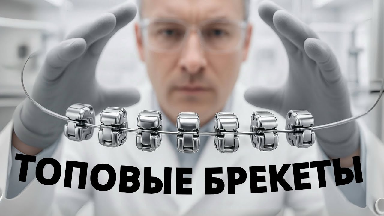 Лучшие брекеты в 2025 году. Рекомендации ортодонта без маркетинга