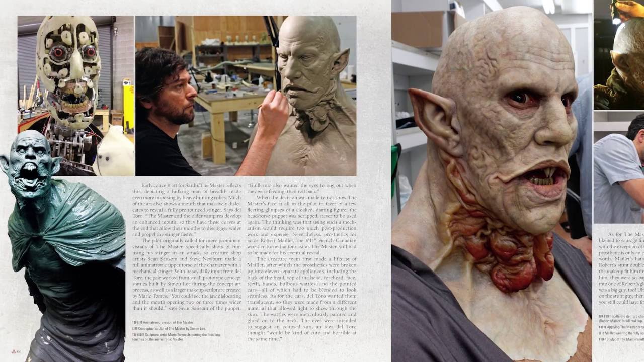 The Art of the Strain