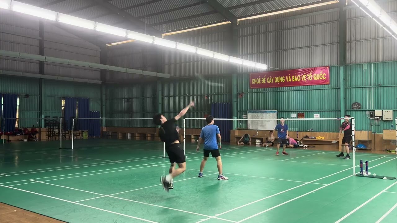 Dũng Hậu vs. Long Hưng (g1)