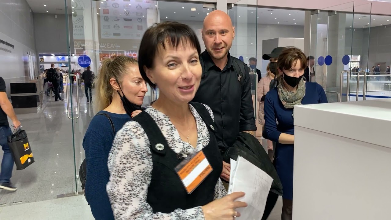 Гранд Люкс на выставке HOUSE HOLD EXPO 2021 | Москва