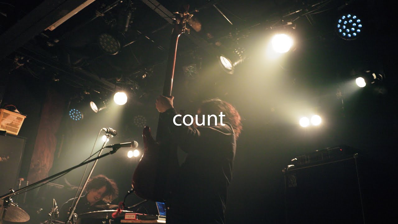 Testa - count (with stage banter) Live at SOCORE FACTORY , Osaka : April 7th , 2023