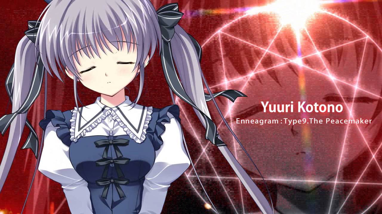 Root Double -Before Crime * After Days- Xtend Edition PC OP 2 - ROUTE EXIT