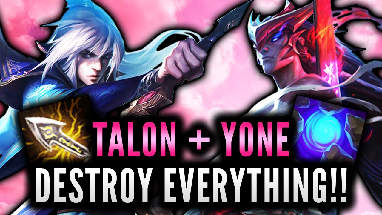 FULL GLASSCANNON TALON BEST IN SLOT??? Teamfight Tactics Fates Set 4.5 Patch 11.5