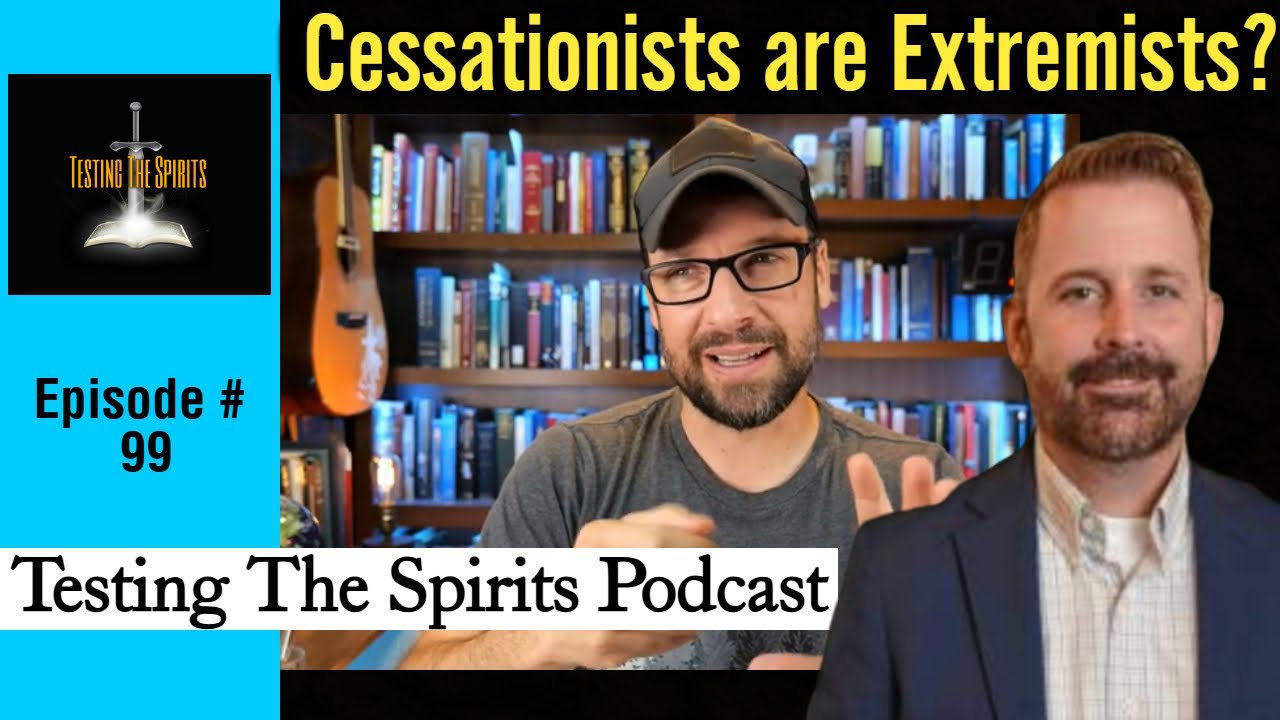 Mike Winger Says Cessationism Is Unbiblical & Extreme - Defends Modern Day Speaking in Tongues
