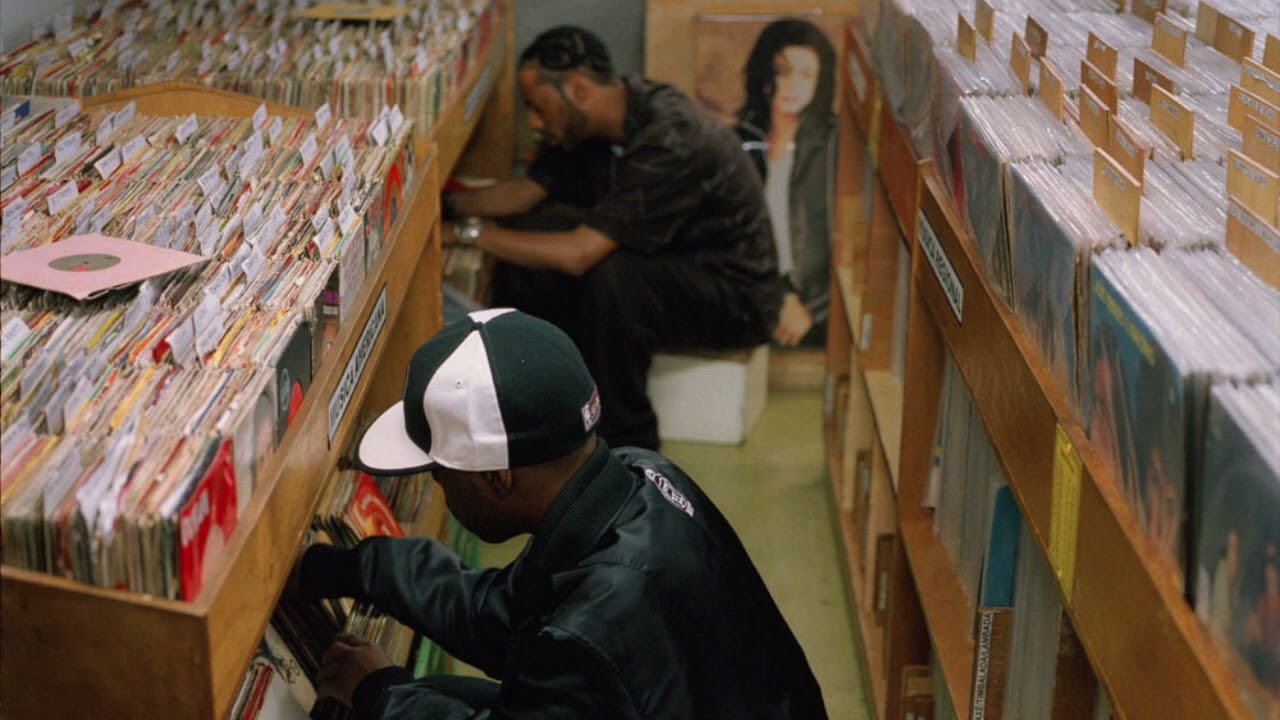 JAYLIB - THE MESSAGE (PROD. J DILLA)