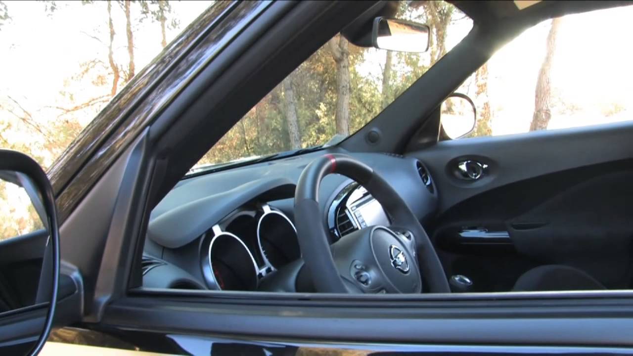 Essai Nissan Juke Nismo