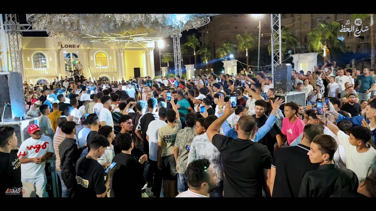 دخول مرعب واستقبال خيالي 
