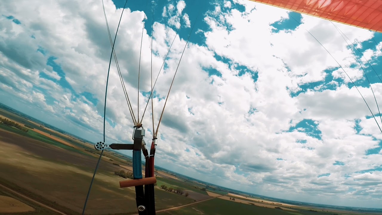 Paragliding Low Save - Sol LT1