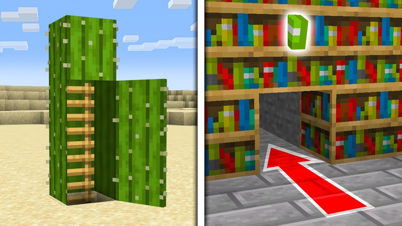Testing Secret Bases in Minecraft Manhunt
