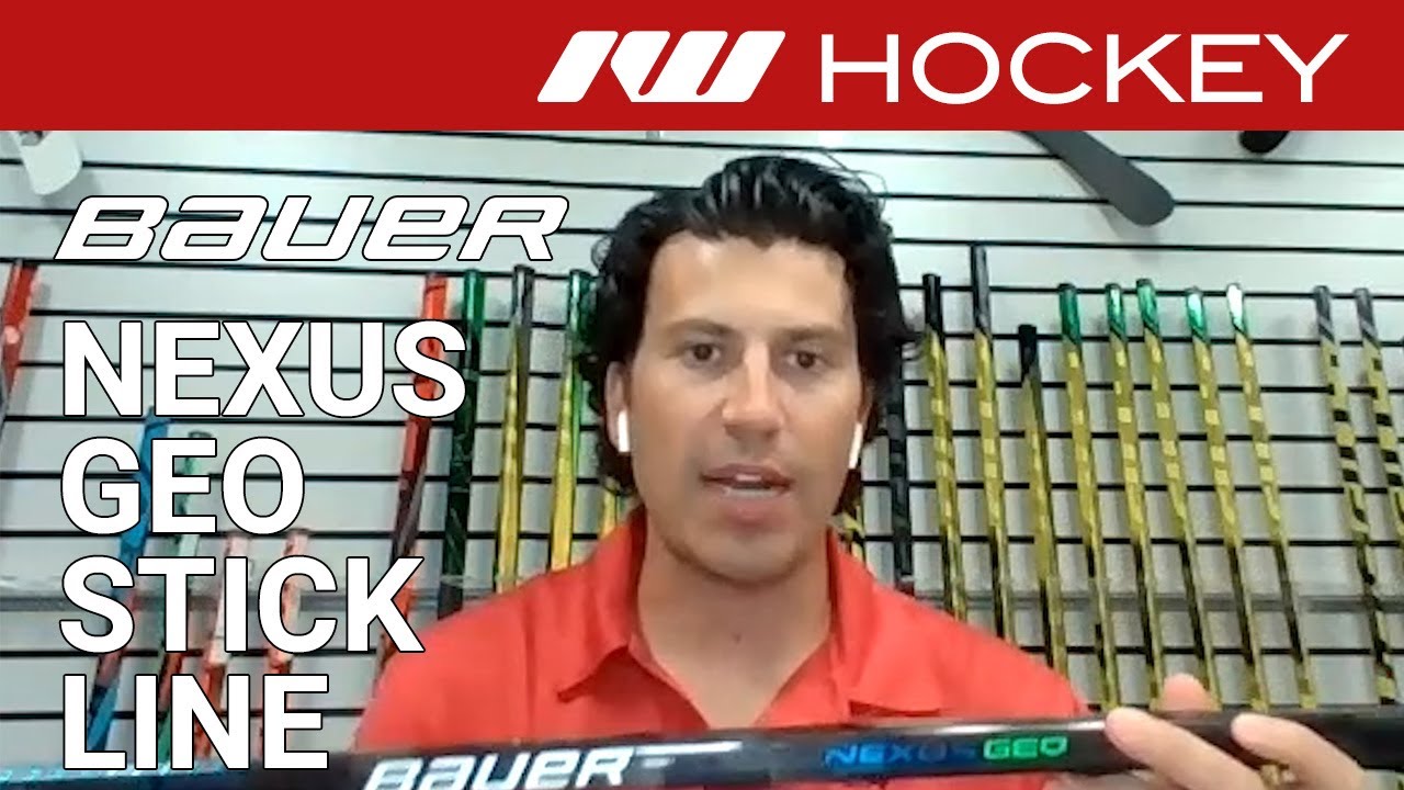 Bauer Nexus Geo Stick Line // Zoom Insight