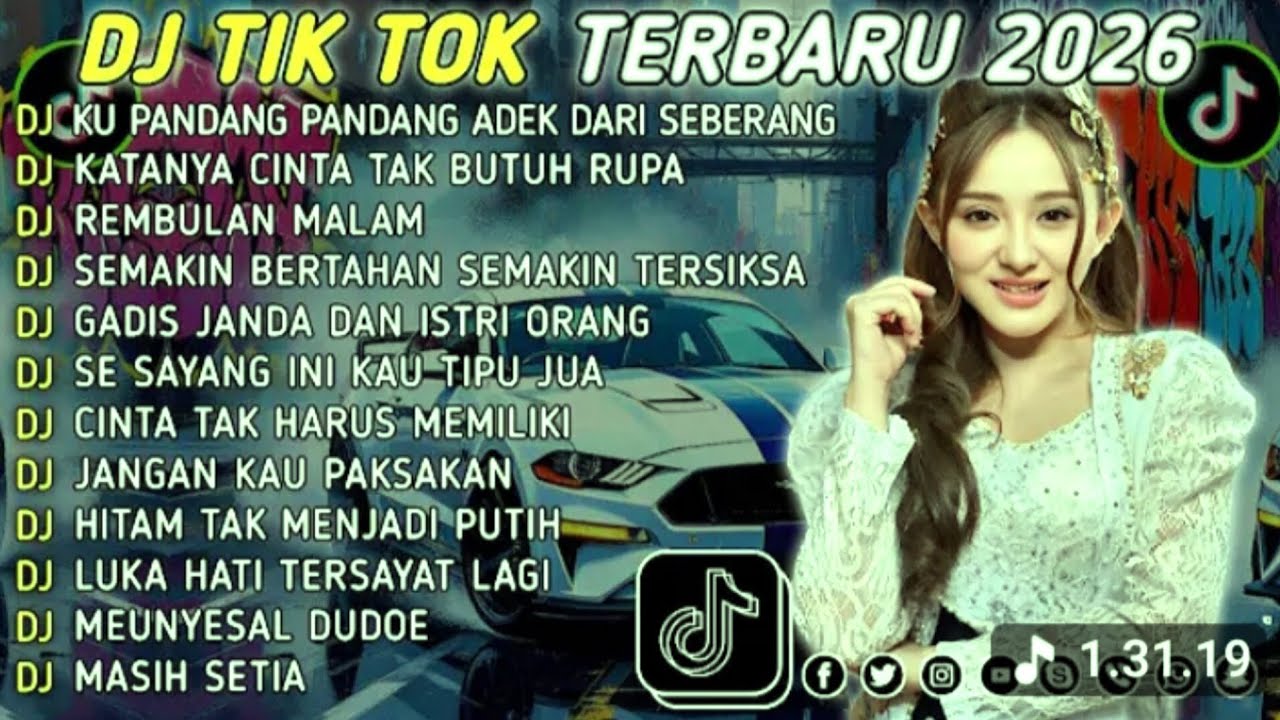 DJ REMIX TIKTOK TRENDING 2026 #djremix #djtiktok #music 