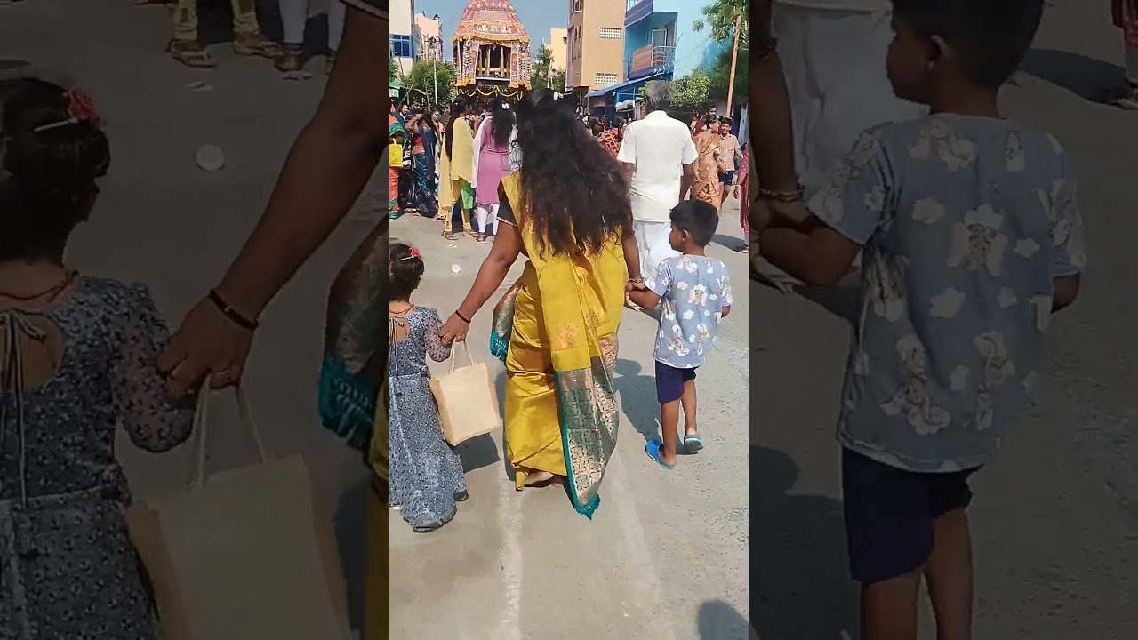 tittakudi 😍#tittakudi #carfestival2025#festival #sivankoil #familytime #freiendship