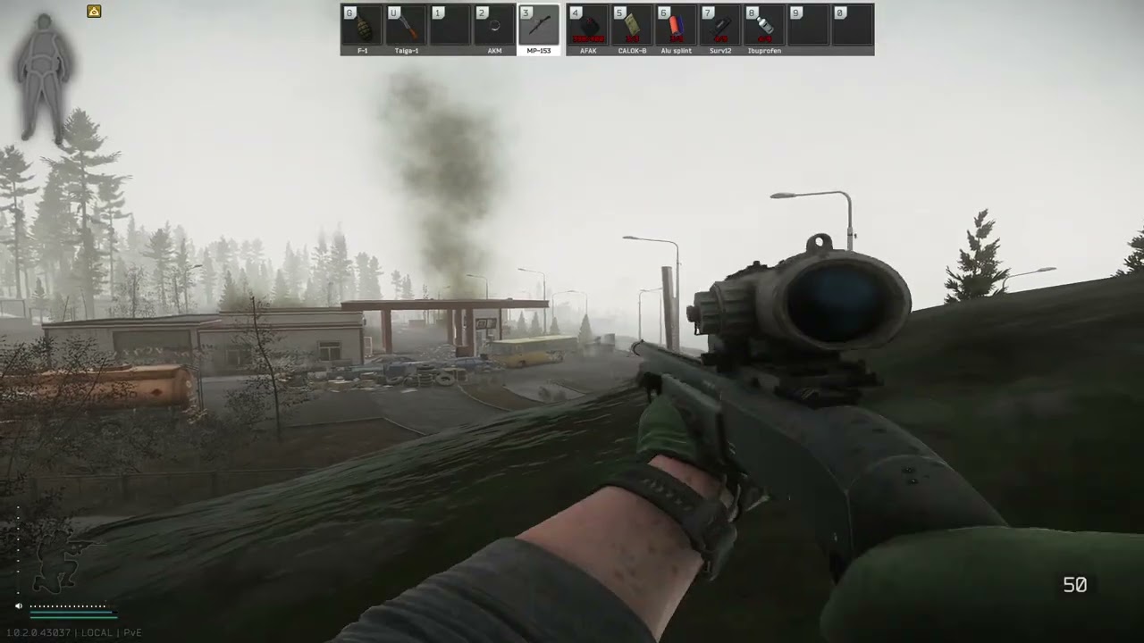 Starting The Cult Part 1, Spa Tour Part 1! | Escape From Tarkov 1.0 (PvE Mode) Ep. 54 #gaming