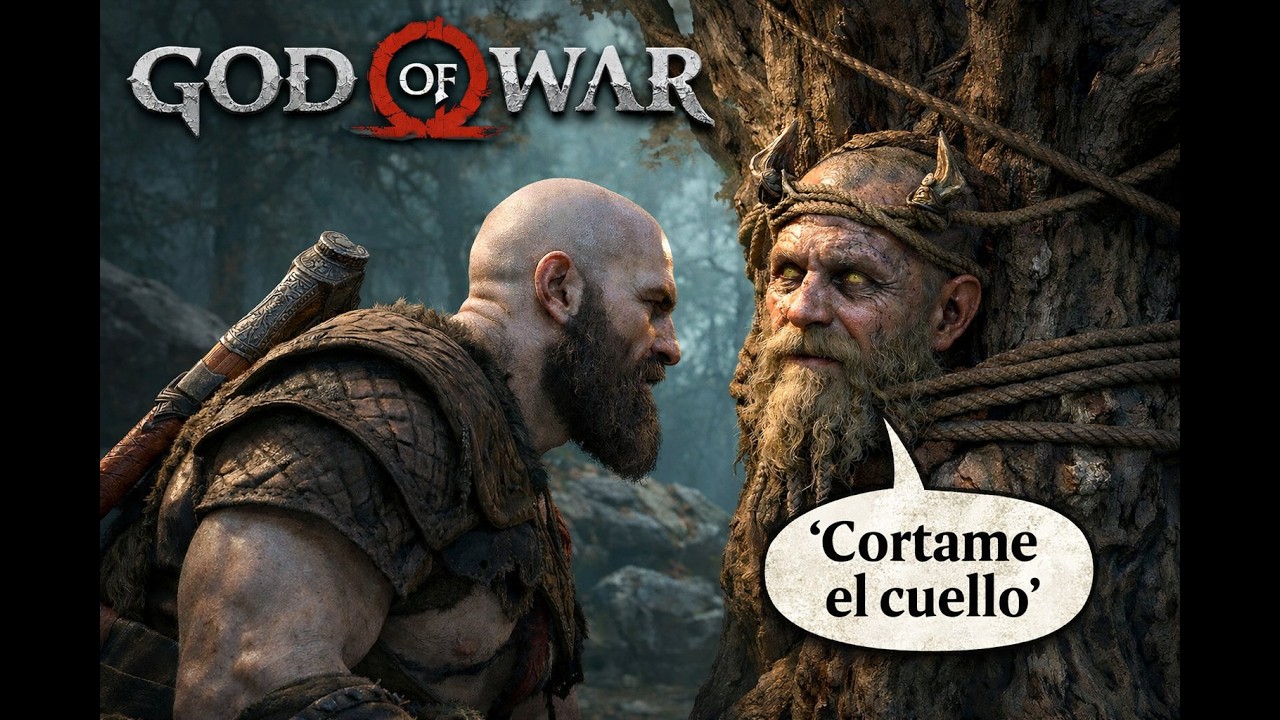 BALDUR ESTA BUSCANDOME... Y MIMIR QUIERE AYUDARME ?
