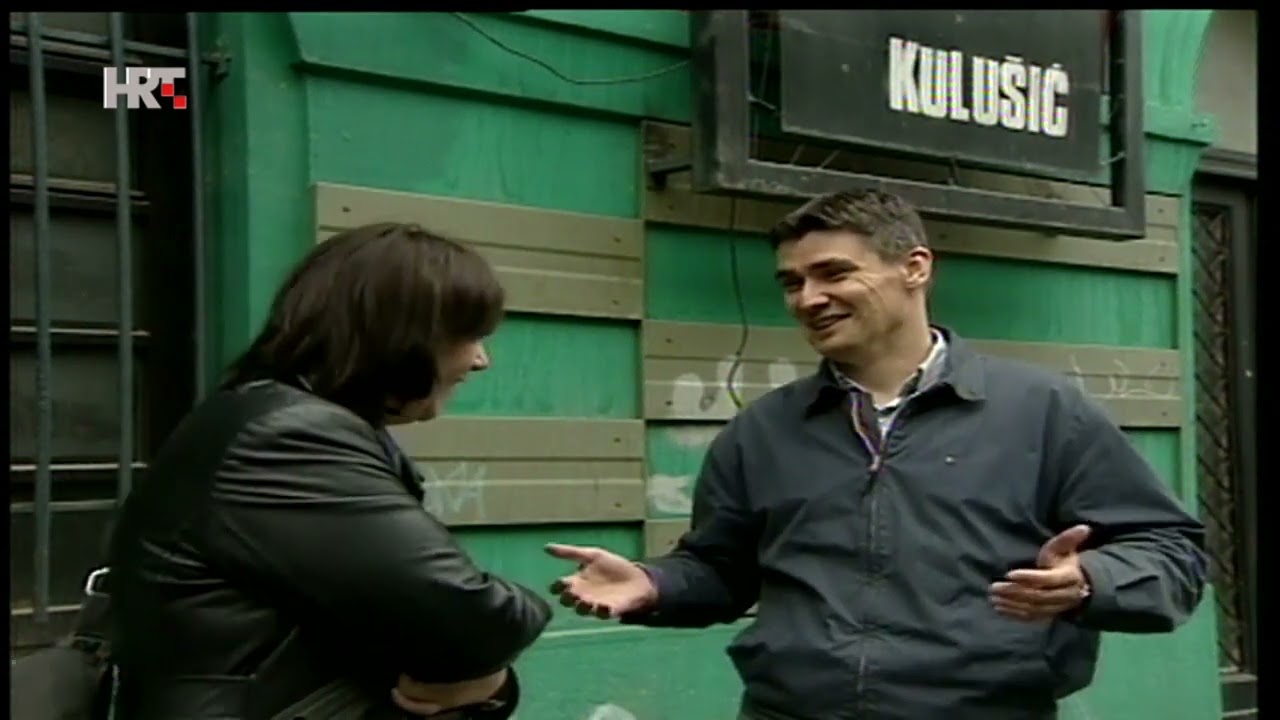 Legendarne Nedjeljom u 2: Zoran Milanović, 2006.