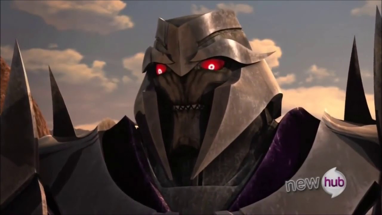 A Transformers Christmas Song