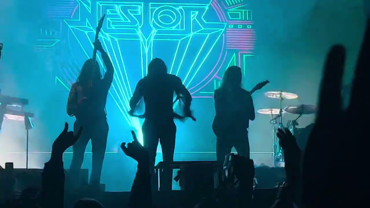 Nestor - 1989/I Wanna Dance with Somebody, Nestorfest 2023-08-12