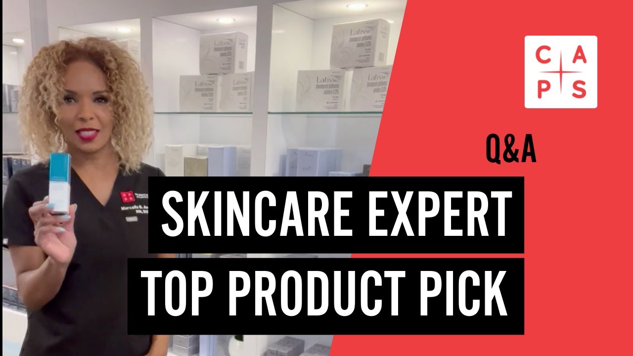 MedSpa at CAPS: Marcella's Top SkinMedica Product Picks