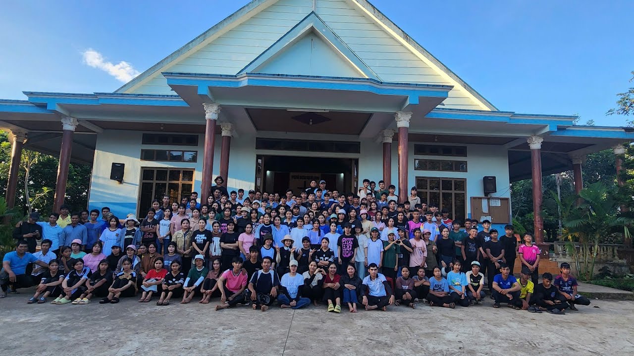 MƠAK HRƠI HLĂK AI - HLĂK KRĂH - 2024
