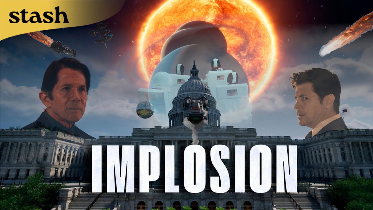 Aliens Return To Earth&hellip; And Secret Societies Unleash The Truth |&nbsp;Implosion |&nbsp;Sci-Fi