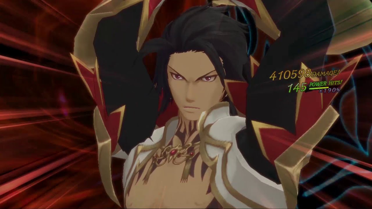 The Xillia Final Boss Experience