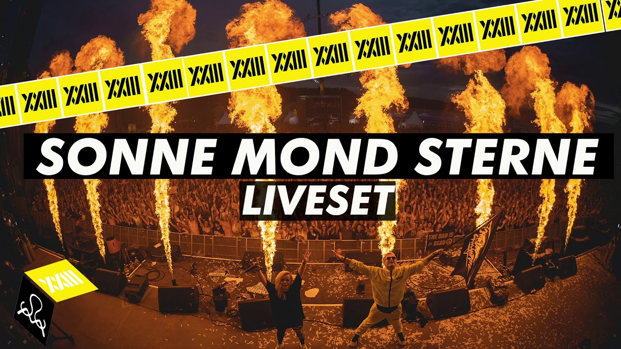 OBS @ SONNE MOND STERNE | LIVESET 2019 | OSTBLOCKSCHLMPEN