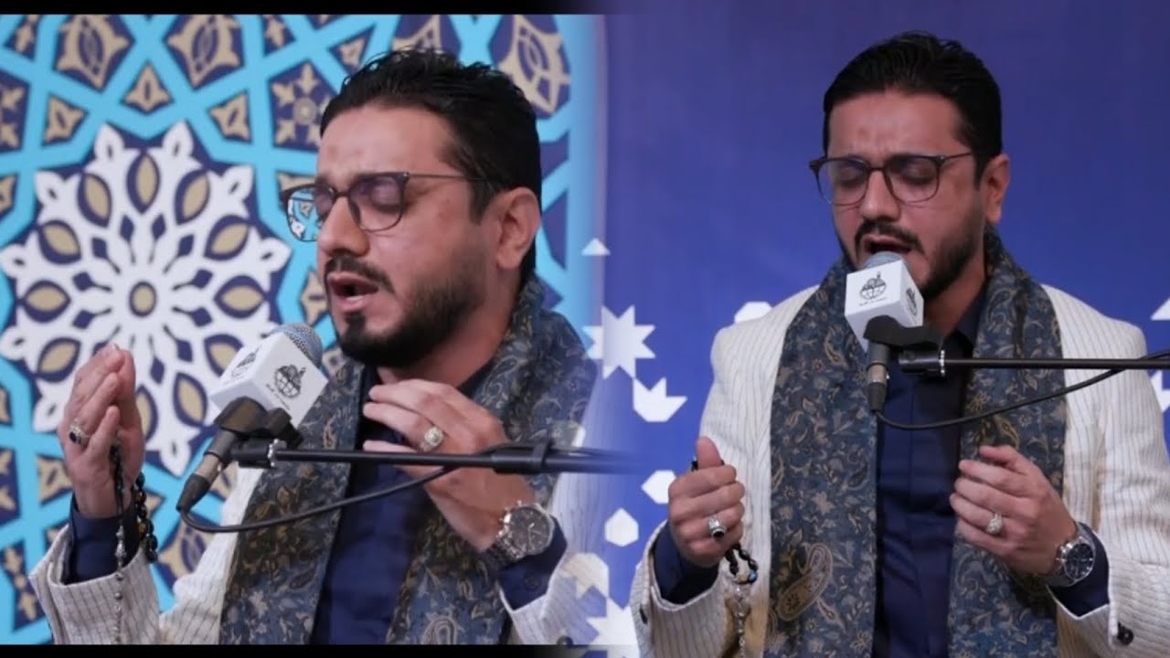 خشوع السيد حسنين الحلو في التلاوه | سورة النمل