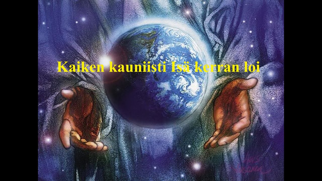 Kaiken kauniisti Isä kerran loi - Hannu Nikunen (1984)